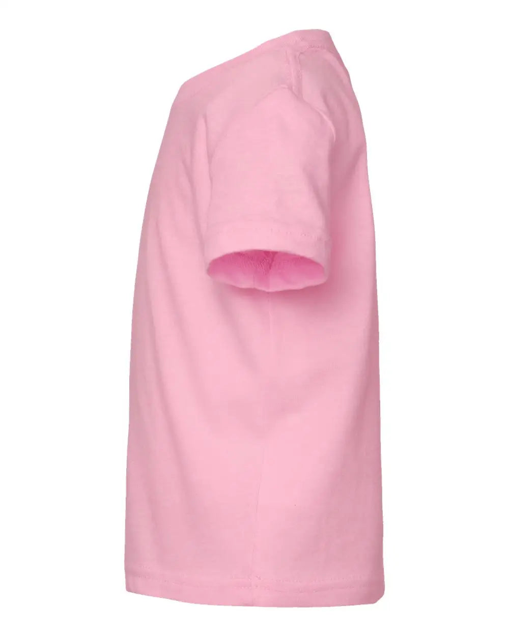 Rabbit Skins 3322 Infant Fine Jersey Tee - Pink