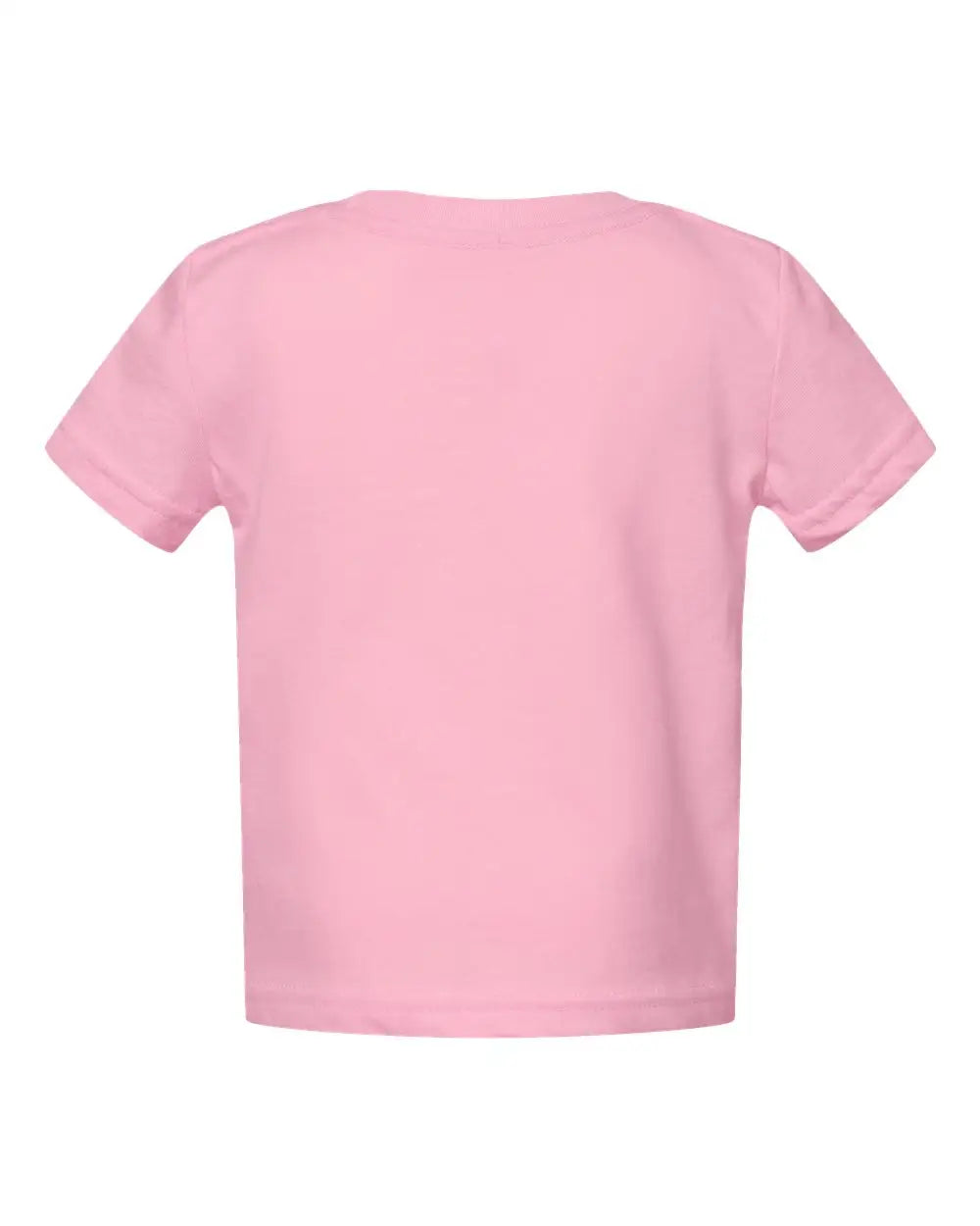 Rabbit Skins 3322 Infant Fine Jersey Tee - Pink