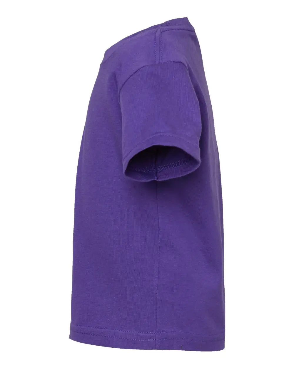 Rabbit Skins 3322 Infant Fine Jersey Tee - Purple