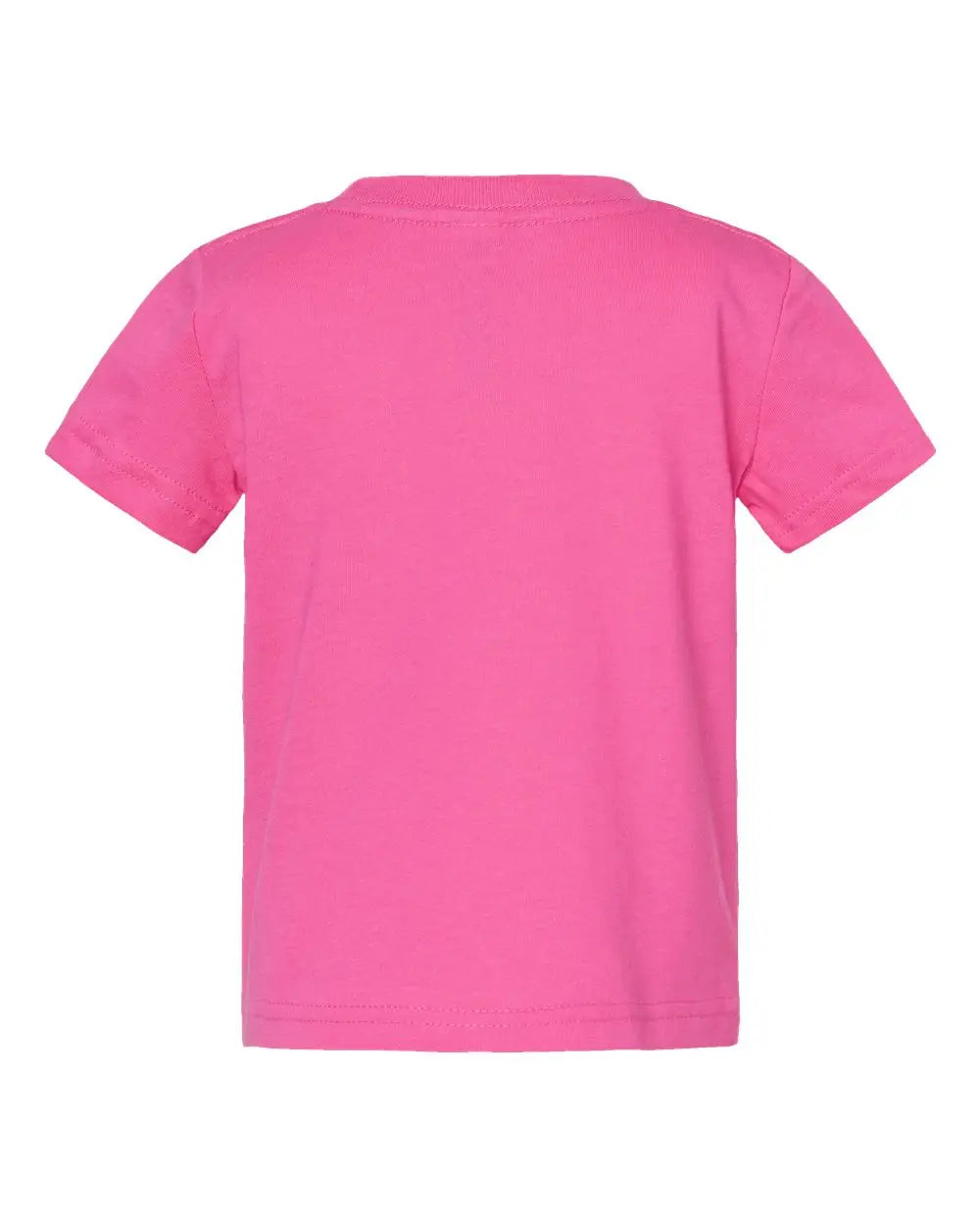 Rabbit Skins 3322 Infant Fine Jersey Tee - Raspberry