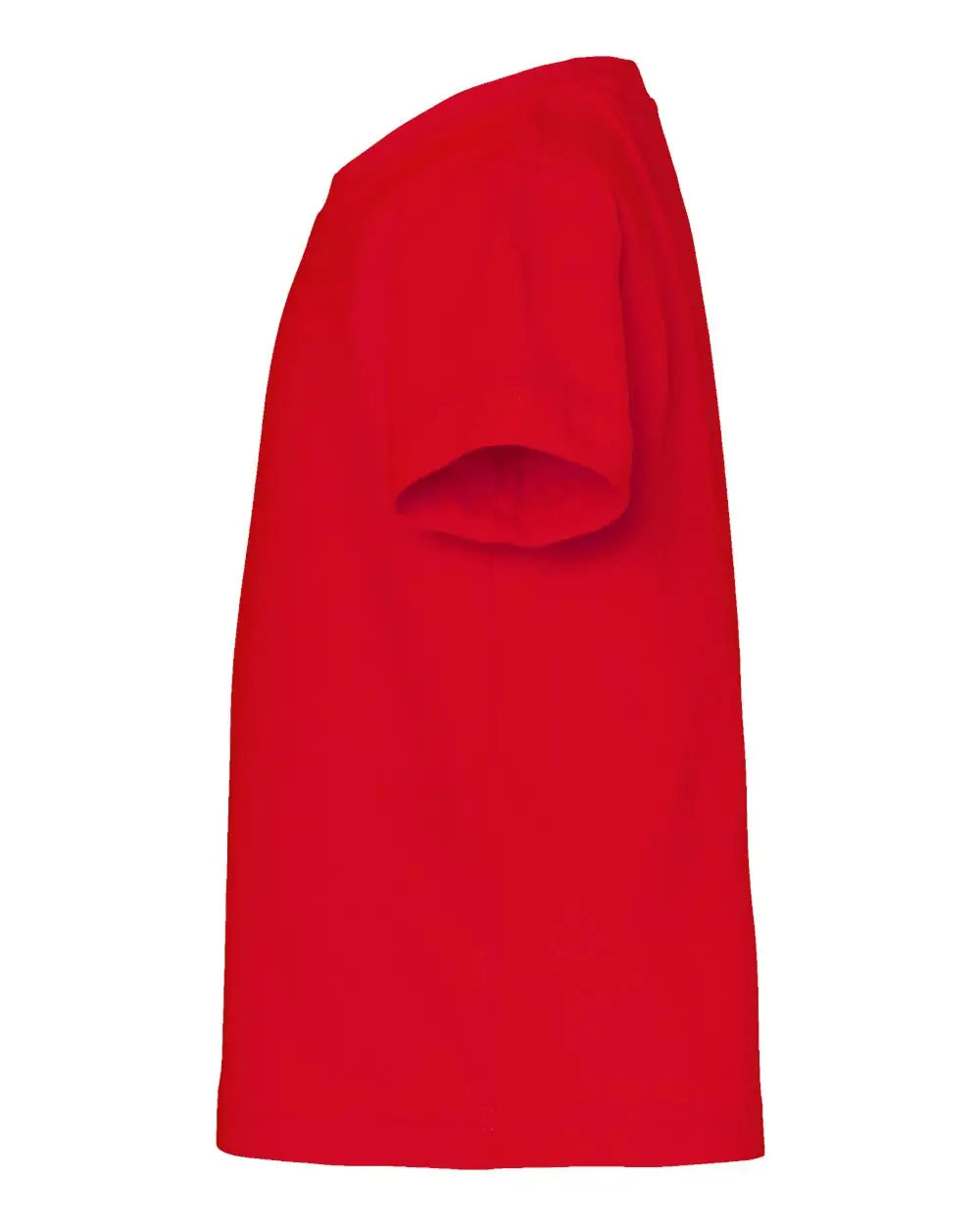 Rabbit Skins 3322 Infant Fine Jersey Tee - Red