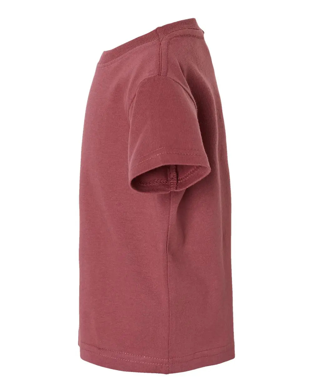 Rabbit Skins 3322 Infant Fine Jersey Tee - Rouge