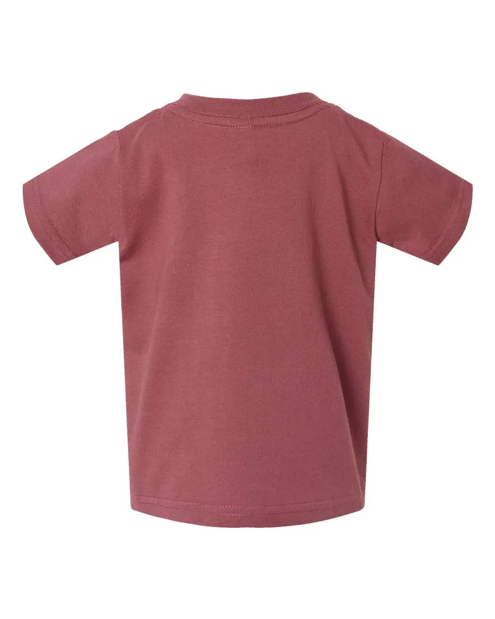 Rabbit Skins 3322 Infant Fine Jersey Tee - Rouge