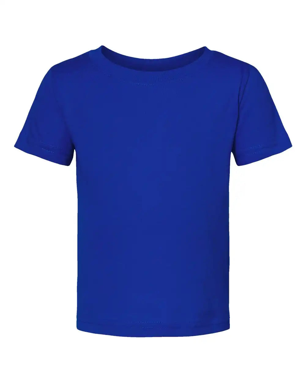 Rabbit Skins 3322 Infant Fine Jersey Tee - Royal - 6m