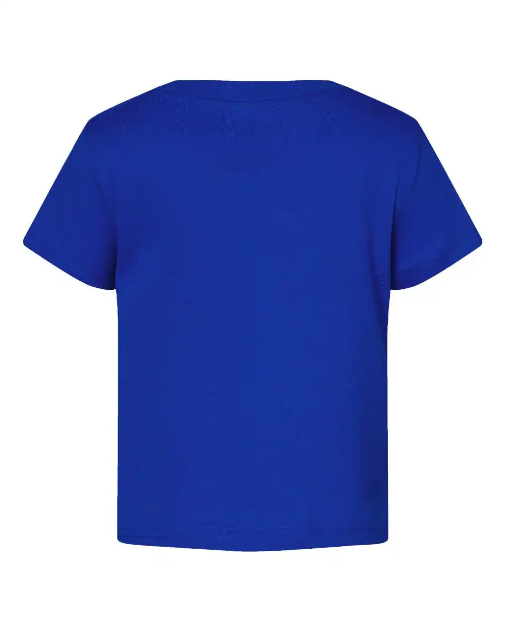Rabbit Skins 3322 Infant Fine Jersey Tee - Royal - 6m