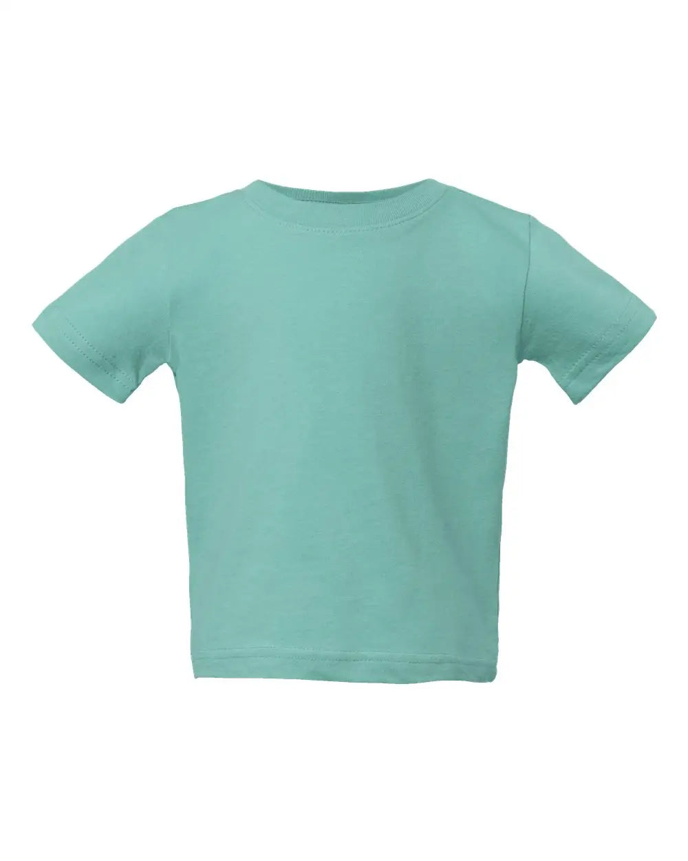 Rabbit Skins 3322 Infant Fine Jersey Tee - Saltwater