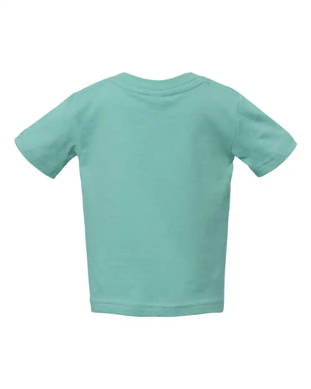 Rabbit Skins 3322 Infant Fine Jersey Tee - Saltwater - 6m