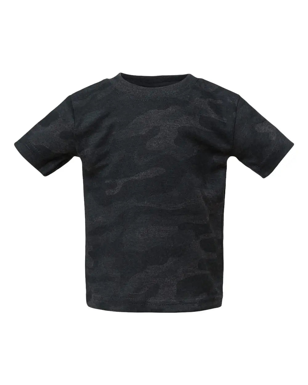Rabbit Skins 3322 Infant Fine Jersey Tee - Storm Camo