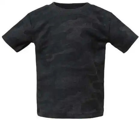 Rabbit Skins 3322 Infant Fine Jersey Tee - Storm Camo