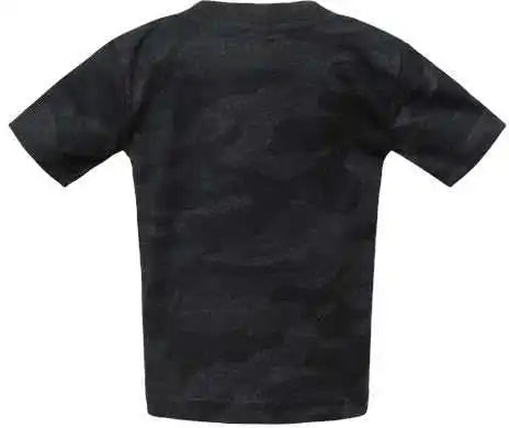 Rabbit Skins 3322 Infant Fine Jersey Tee - Storm Camo