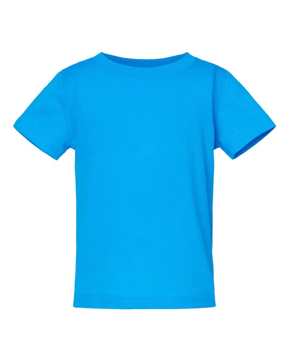 Rabbit Skins 3322 Infant Fine Jersey Tee - Turquoise