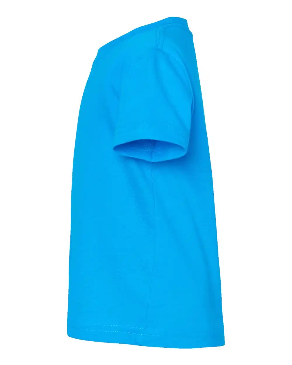 Rabbit Skins 3322 Infant Fine Jersey Tee - Turquoise