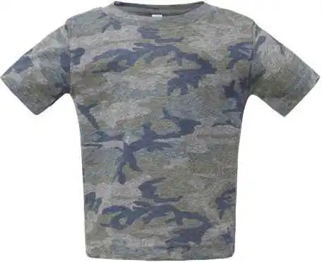 Rabbit Skins 3322 Infant Fine Jersey Tee - Vintage Camo
