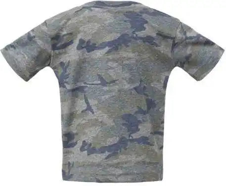 Rabbit Skins 3322 Infant Fine Jersey Tee - Vintage Camo
