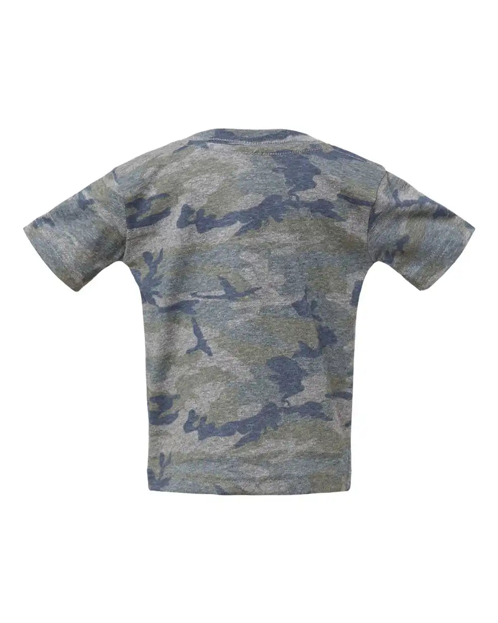Rabbit Skins 3322 Infant Fine Jersey Tee - Vintage Camo - 6m