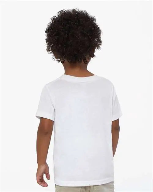 Rabbit Skins 3322 Infant Fine Jersey Tee - White