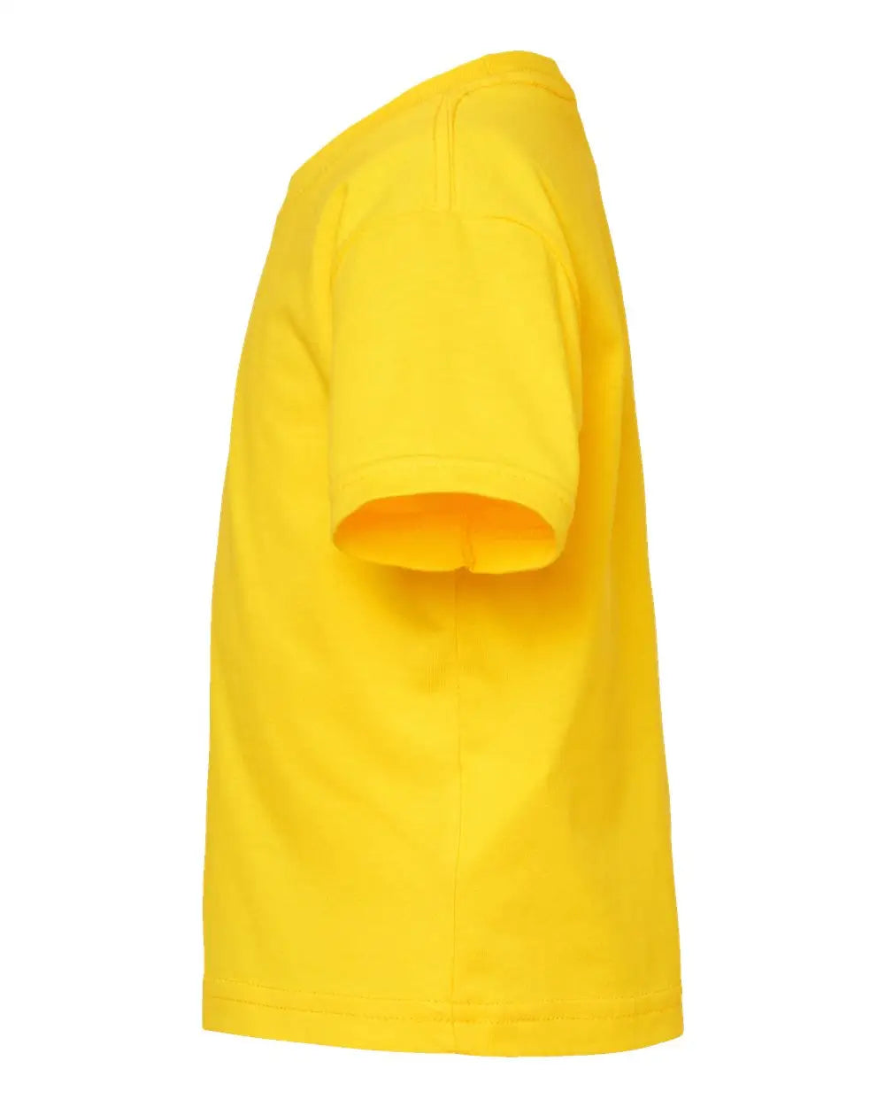 Rabbit Skins 3322 Infant Fine Jersey Tee - Yellow