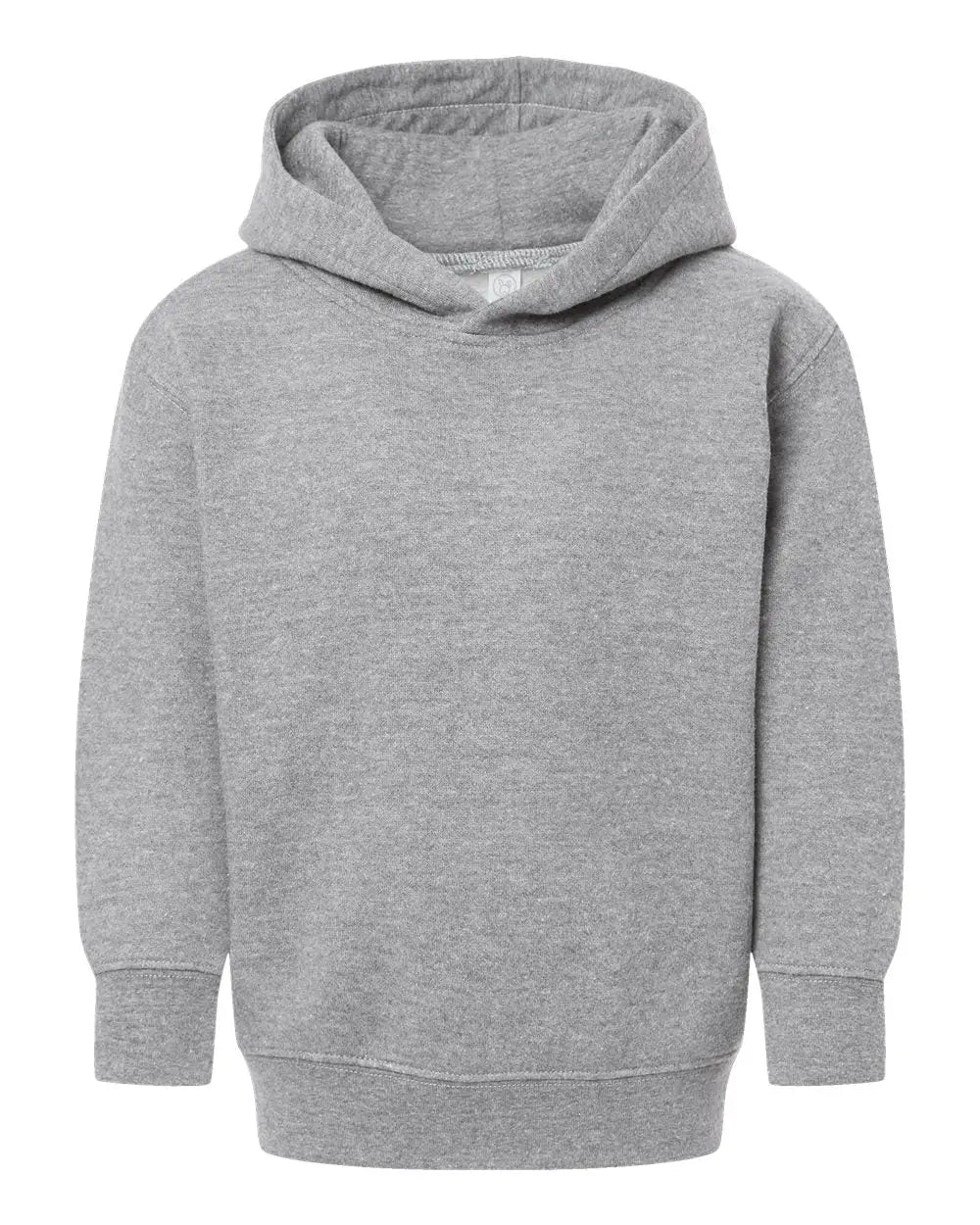 Rabbit Skins 3326 Toddler Pullover Fleece Hoodie - Heather