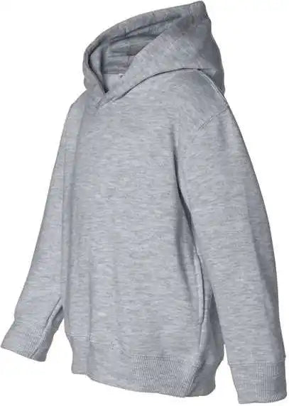 Rabbit Skins 3326 Toddler Pullover Fleece Hoodie - Heather