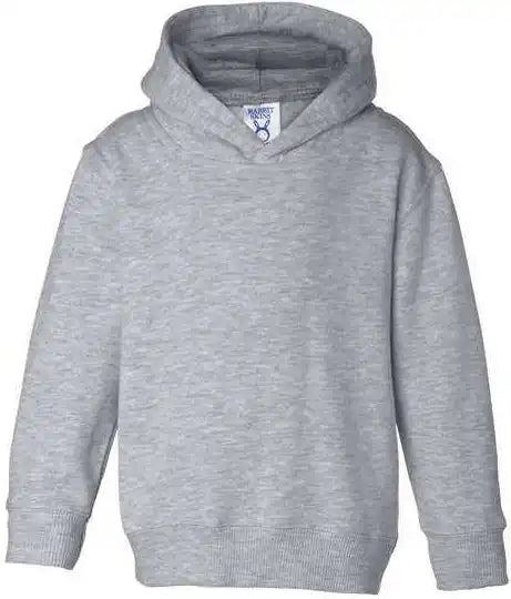 Rabbit Skins 3326 Toddler Pullover Fleece Hoodie - Heather