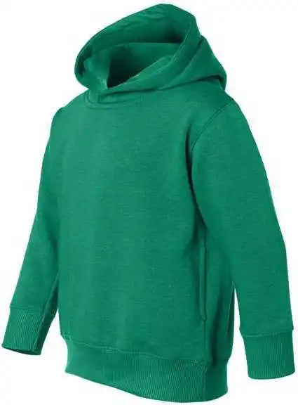 Rabbit Skins 3326 Toddler Pullover Fleece Hoodie Kelly
