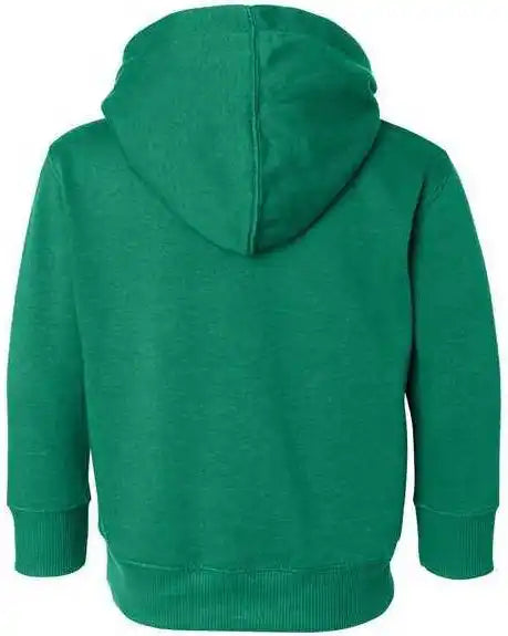 Rabbit Skins 3326 Toddler Pullover Fleece Hoodie Kelly