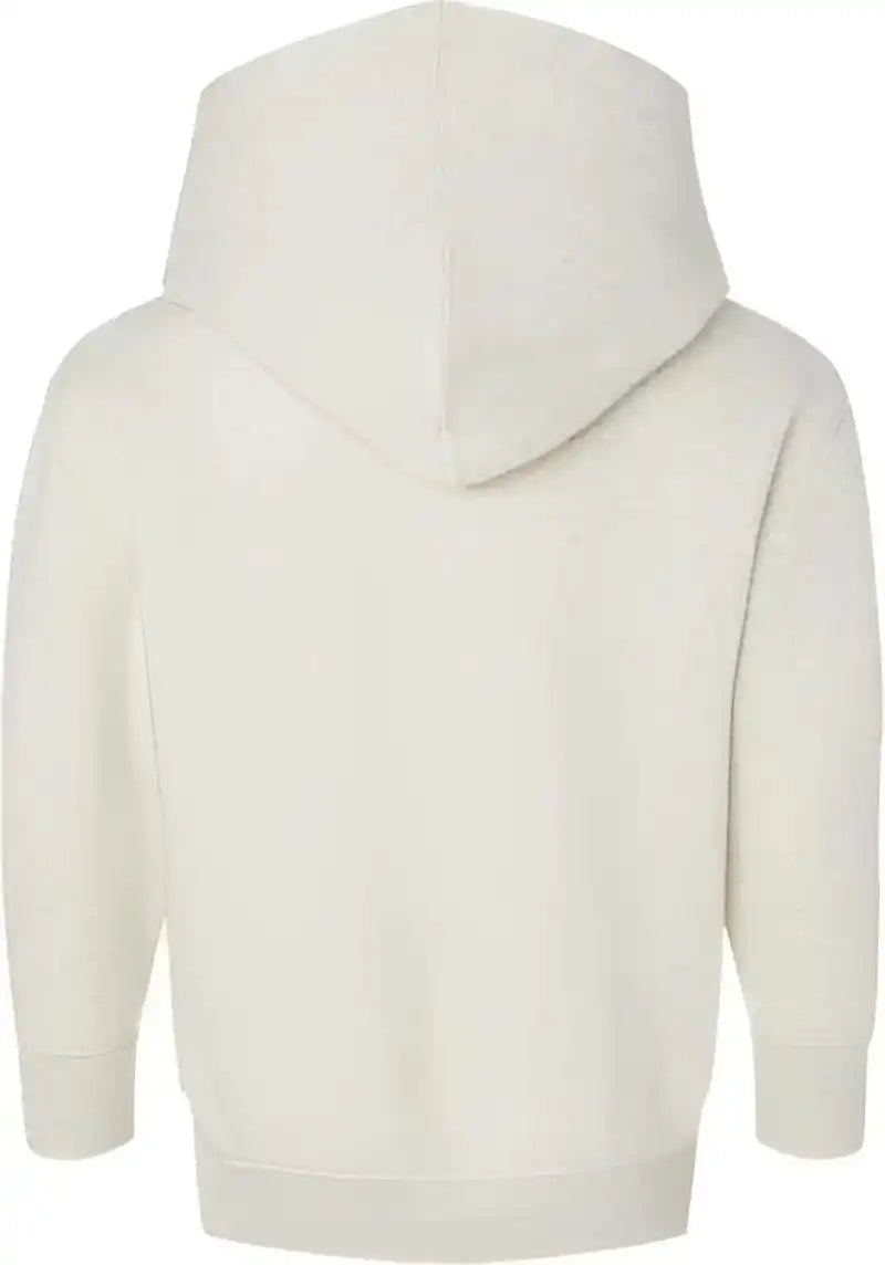 Rabbit Skins 3326 Toddler Pullover Fleece Hoodie Natural Heather