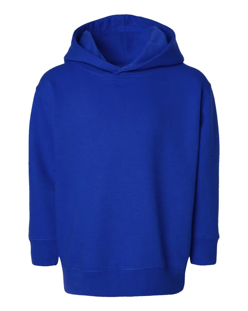 Rabbit Skins 3326 Toddler Pullover Fleece Hoodie - Royal - 2t