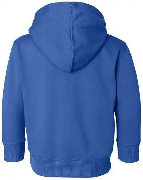 Rabbit Skins 3326 Toddler Pullover Fleece Hoodie - Royal