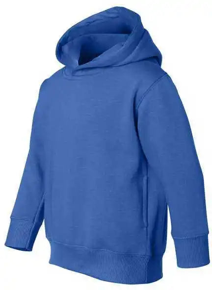 Rabbit Skins 3326 Toddler Pullover Fleece Hoodie - Royal
