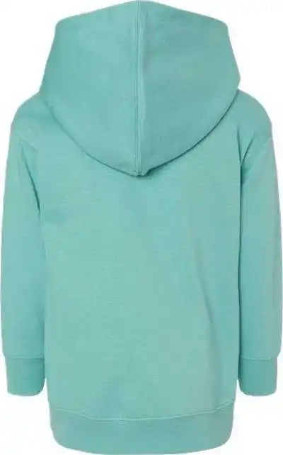 Rabbit Skins 3326 Toddler Pullover Fleece Hoodie Saltwater