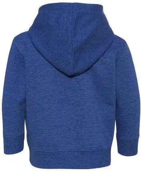 Rabbit Skins 3326 Toddler Pullover Fleece Hoodie Vintage Royal