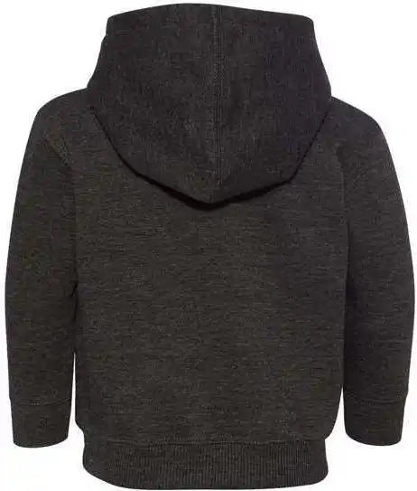 Rabbit Skins 3326 Toddler Pullover Fleece Hoodie - Vintage Smoke