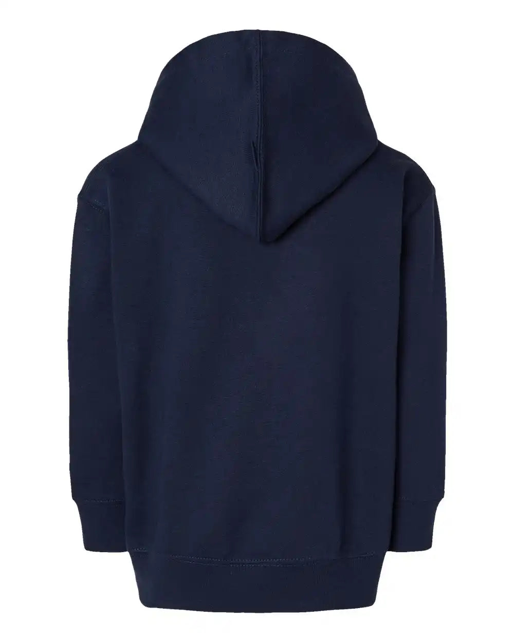 Rabbit Skins 3346 Toddler Full-zip Fleece Hoodie - Navy - 2t