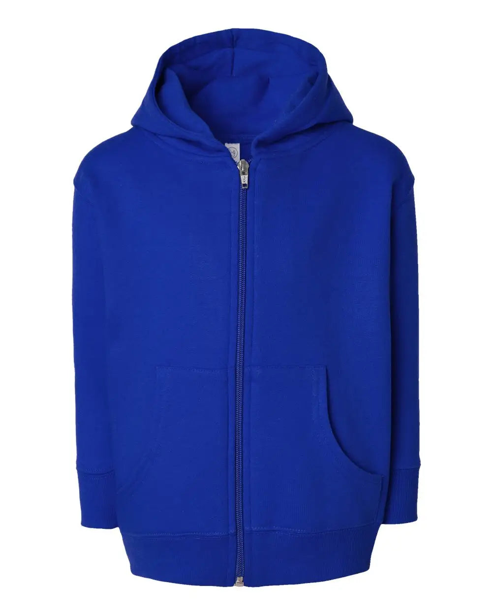 Rabbit Skins 3346 Toddler Full-zip Fleece Hoodie - Royal