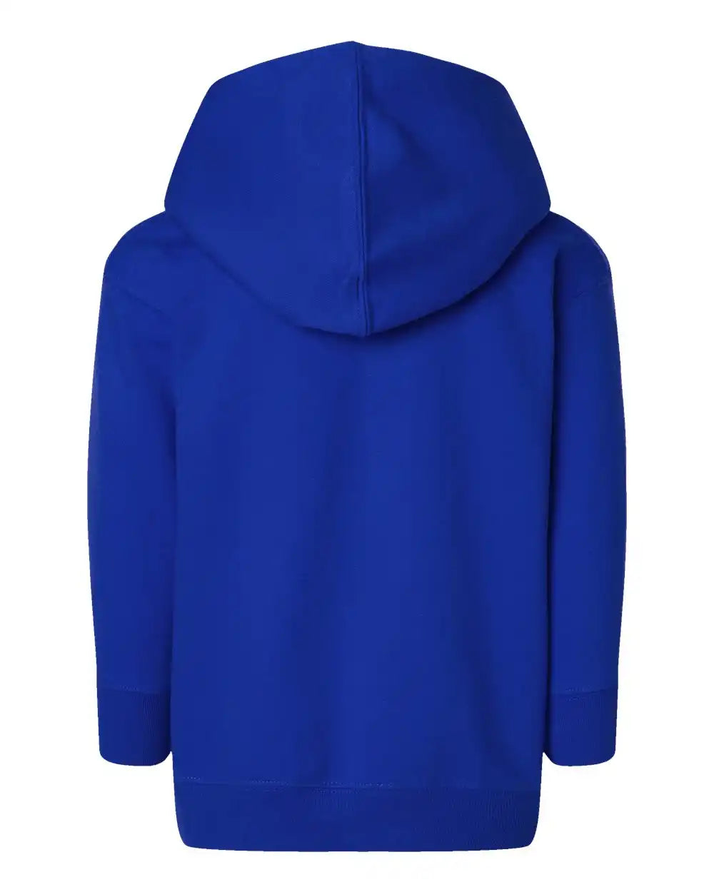 Rabbit Skins 3346 Toddler Full-zip Fleece Hoodie - Royal - 2t