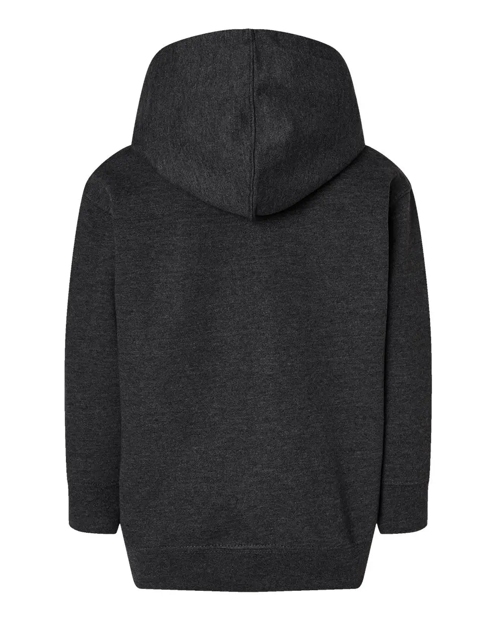 Rabbit Skins 3346 Toddler Full-zip Fleece Hoodie - Vintage Smoke
