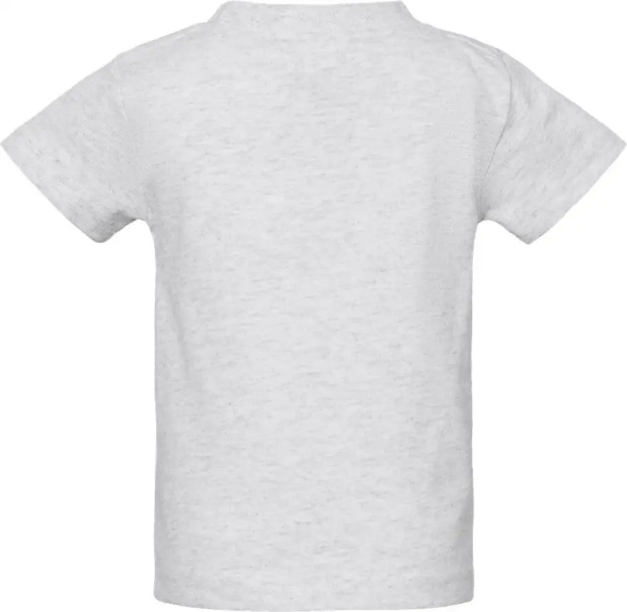 Rabbit Skins 3401 Infant Cotton Jersey Tee - Ash - 6m