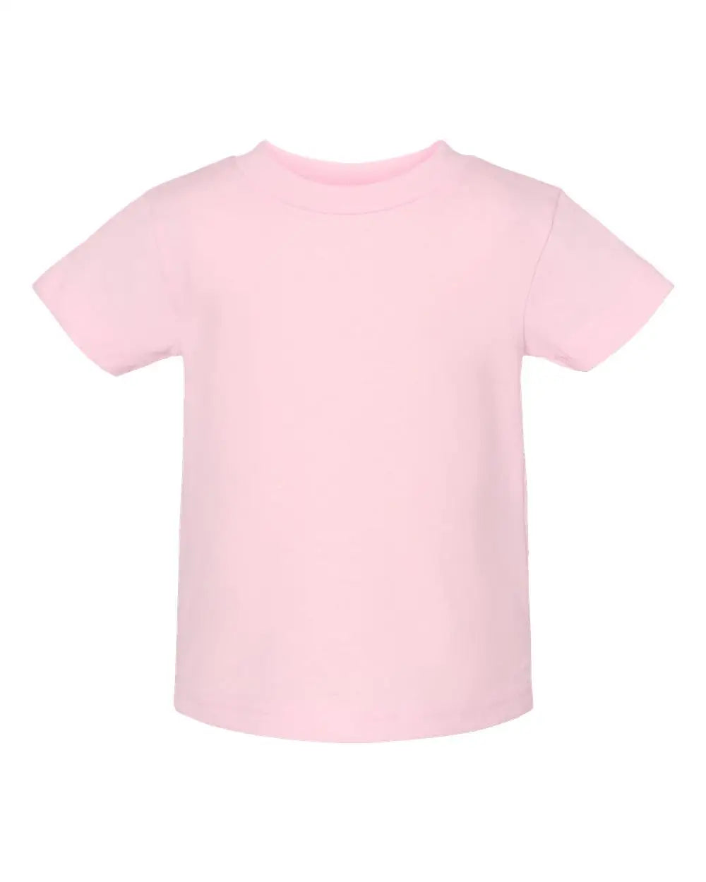 Rabbit Skins 3401 Infant Cotton Jersey Tee - Ballerina - 6m