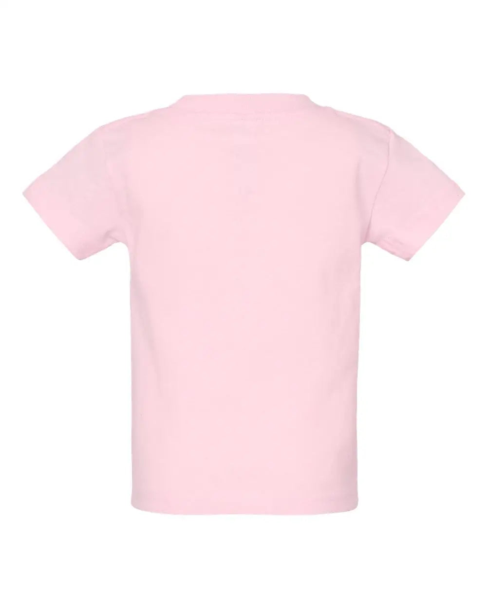 Rabbit Skins 3401 Infant Cotton Jersey Tee - Ballerina - 6m