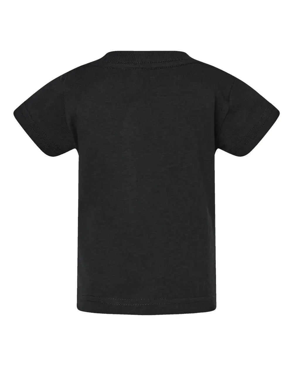 Rabbit Skins 3401 Infant Cotton Jersey Tee - Black