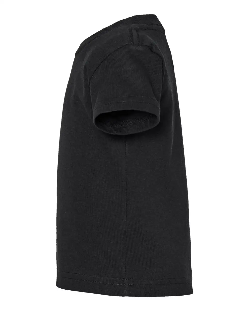 Rabbit Skins 3401 Infant Cotton Jersey Tee - Black