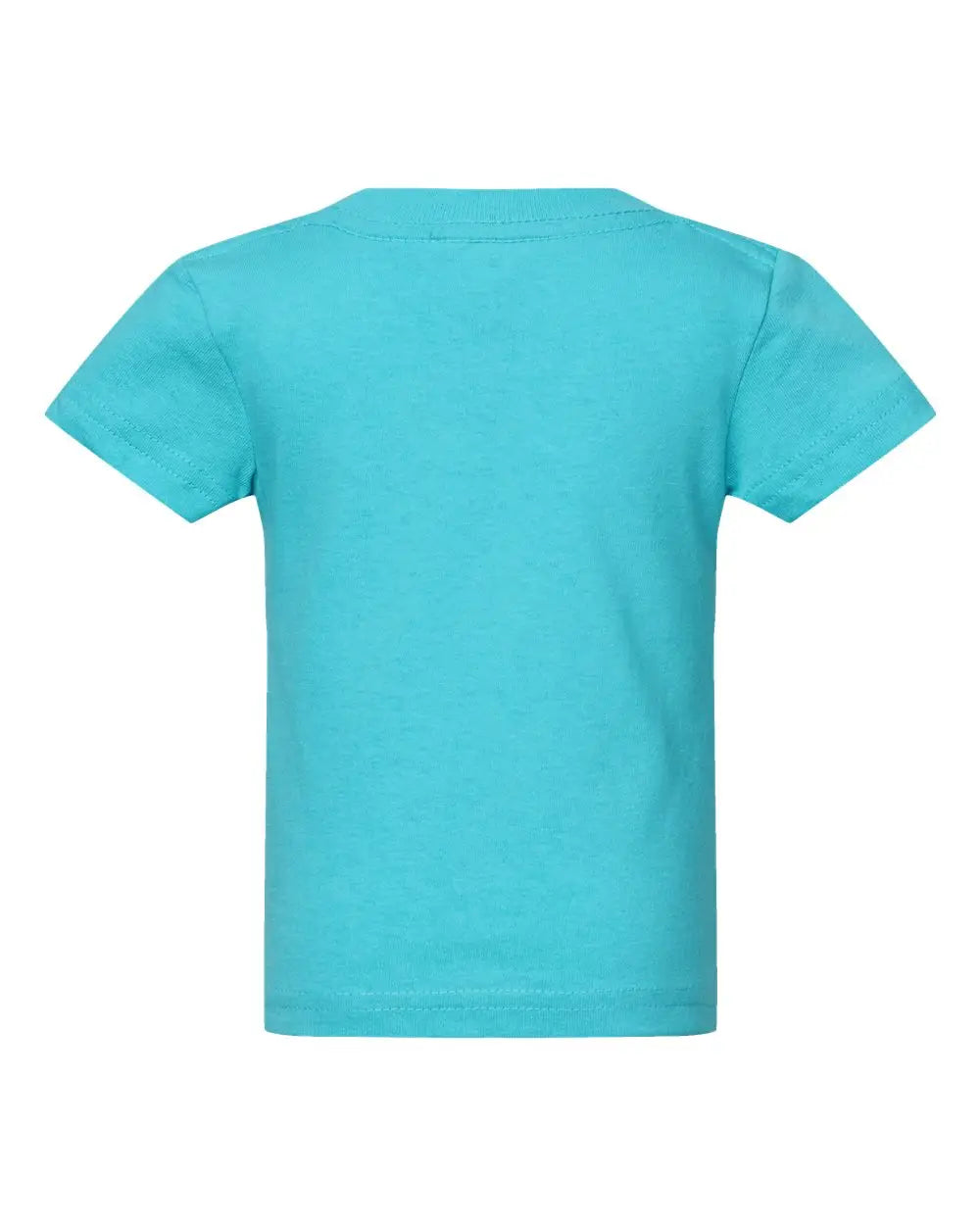 Rabbit Skins 3401 Infant Cotton Jersey Tee - Caribbean - 6m