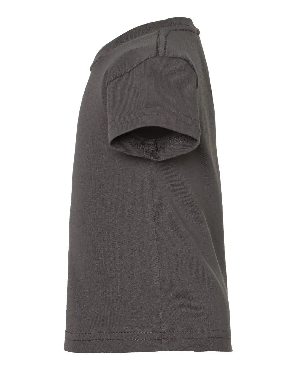 Rabbit Skins 3401 Infant Cotton Jersey Tee - Charcoal