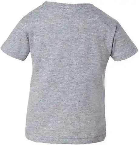 Rabbit Skins 3401 Infant Cotton Jersey Tee Heather