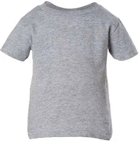 Rabbit Skins 3401 Infant Cotton Jersey Tee Heather