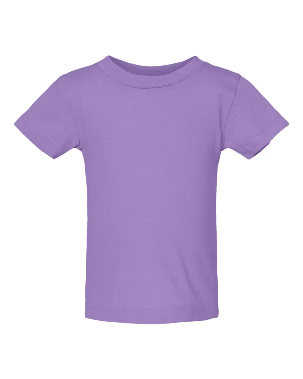 Rabbit Skins 3401 Infant Cotton Jersey Tee - Lavender - 6m