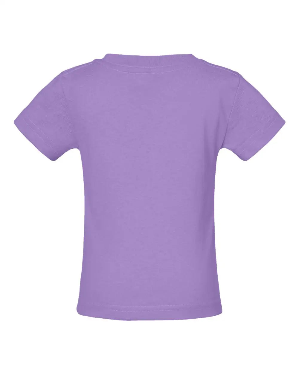 Rabbit Skins 3401 Infant Cotton Jersey Tee - Lavender - 6m