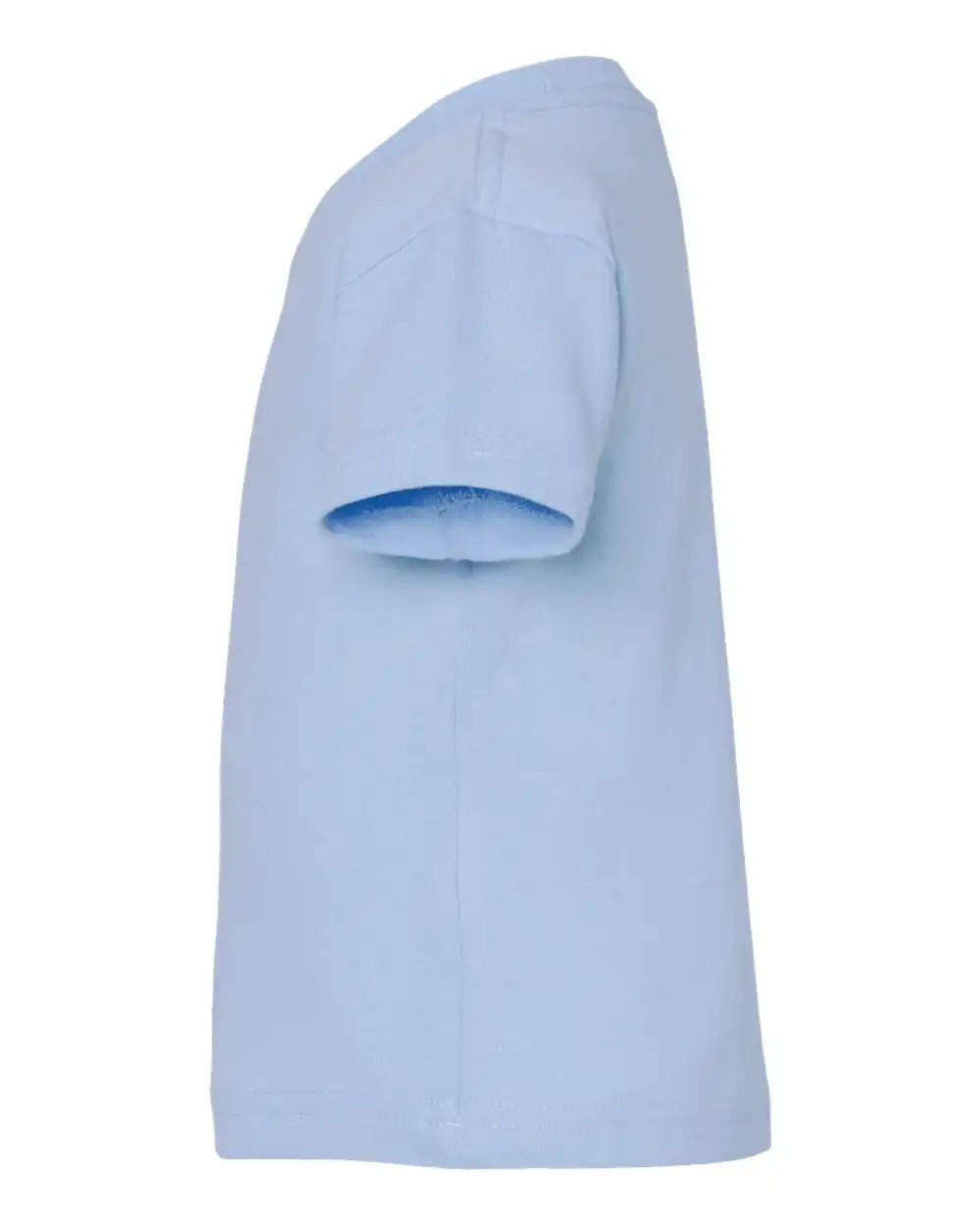 Rabbit Skins 3401 Infant Cotton Jersey Tee - Light Blue