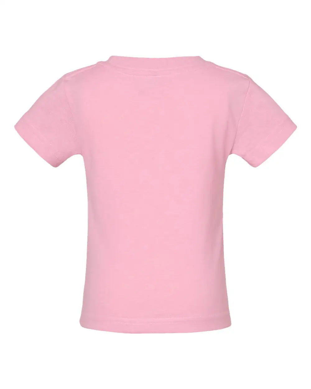 Rabbit Skins 3401 Infant Cotton Jersey Tee - Pink